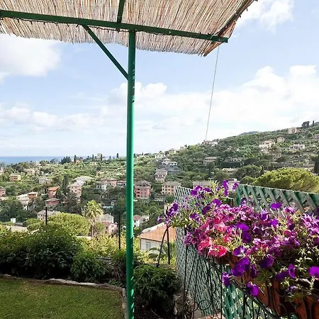 Villa Great With Portofino Sea View Rapallo