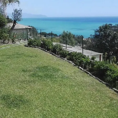 Villa Great With Portofino Sea View